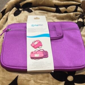 Belkin Purple Tablet Sleeve with Padded Protection